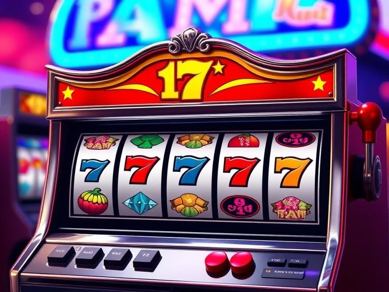3831 slots