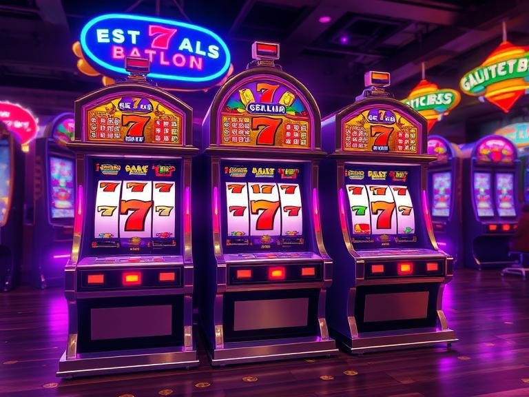 3831 slots