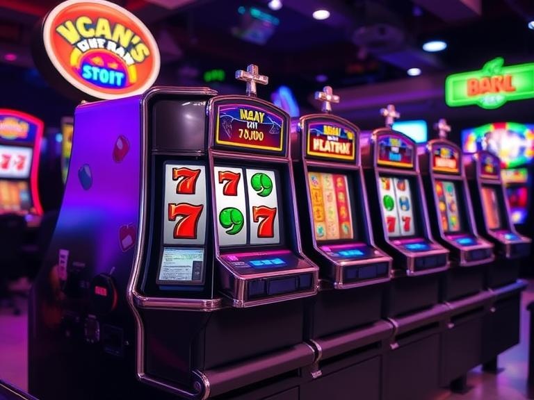 3831 slots